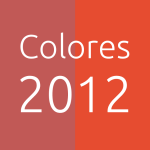 Colores 2012
