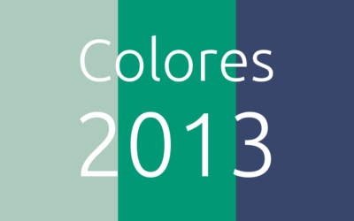 Colores 2013