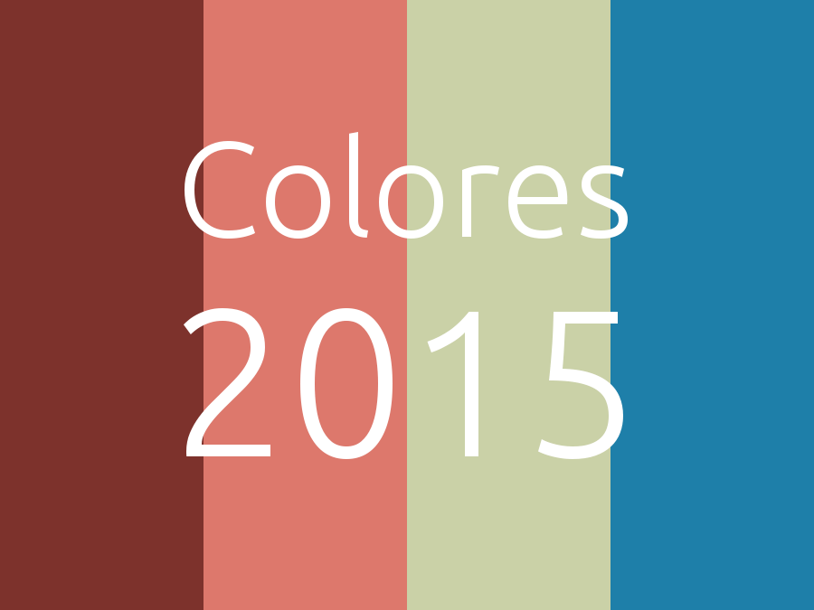 Colores 2015